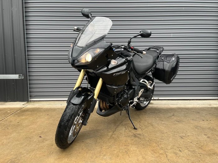 2010 Triumph Tiger 1050