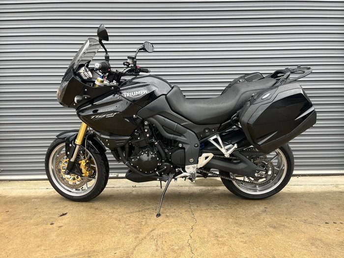 2010 Triumph Tiger 1050