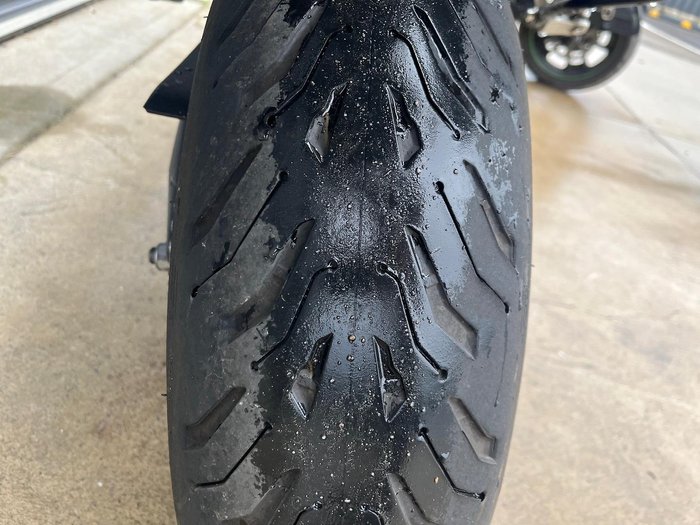 2010 Triumph Tiger 1050