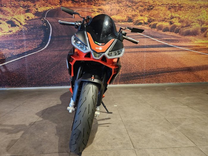 2022 Aprilia Tuono 660 LAMS Tuono Black