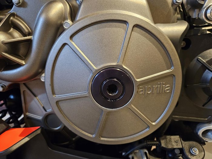 2022 Aprilia Tuono 660 LAMS Tuono Black
