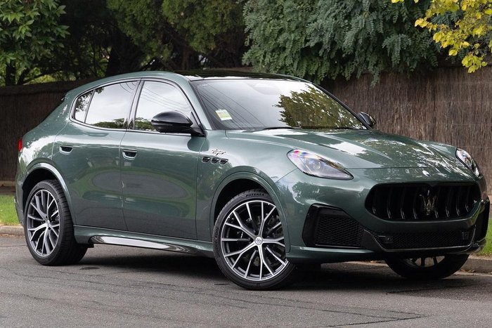 2025 Maserati Grecale
