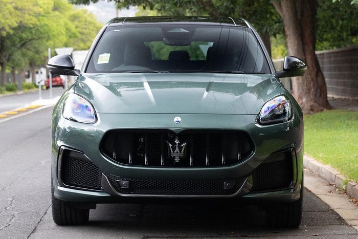 2025 Maserati Grecale Trofeo