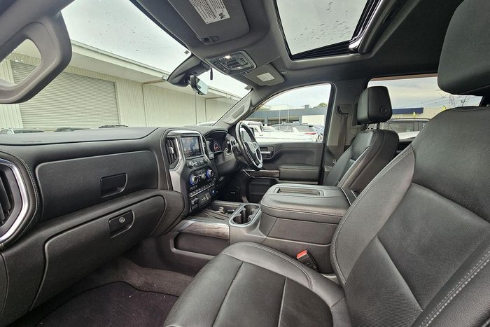 2021 Chevrolet Silverado 1500 LTZ Premium W/Tech Pack