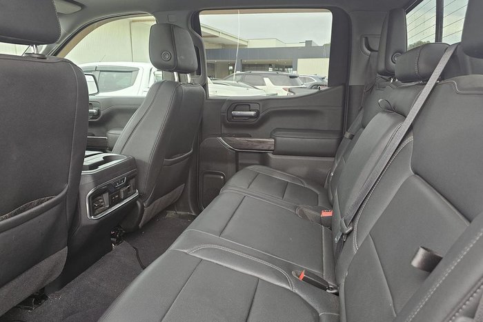 2021 Chevrolet Silverado 1500 LTZ Premium W/Tech Pack