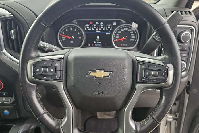 2021 Chevrolet Silverado 1500 LTZ Premium W/Tech Pack