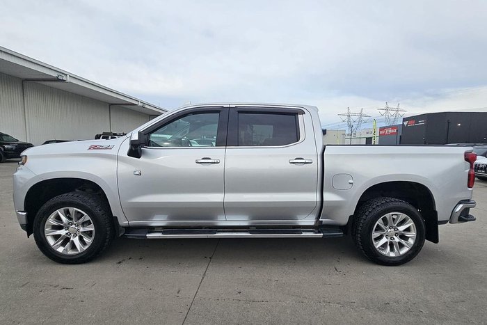 2021 Chevrolet Silverado 1500 LTZ Premium W/Tech Pack
