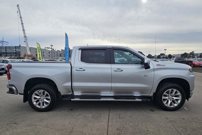 2021 Chevrolet Silverado 1500 LTZ Premium W/Tech Pack
