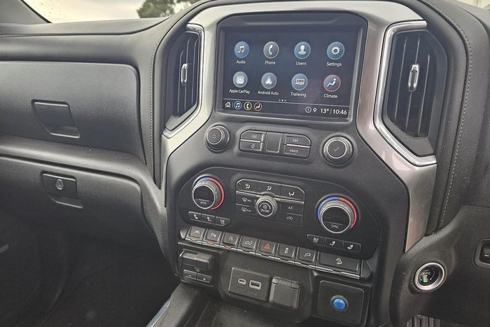 2021 Chevrolet Silverado 1500 LTZ Premium W/Tech Pack
