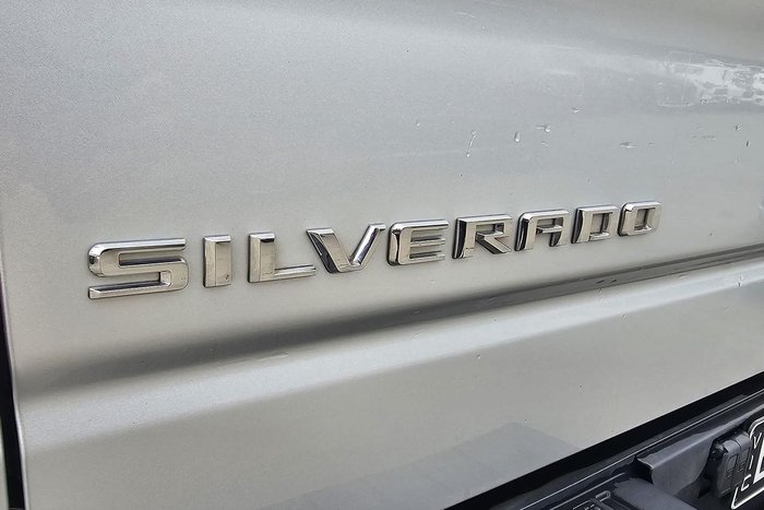 2021 Chevrolet Silverado 1500 LTZ Premium W/Tech Pack