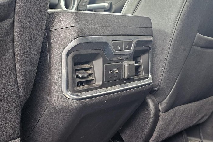 2021 Chevrolet Silverado 1500 LTZ Premium W/Tech Pack