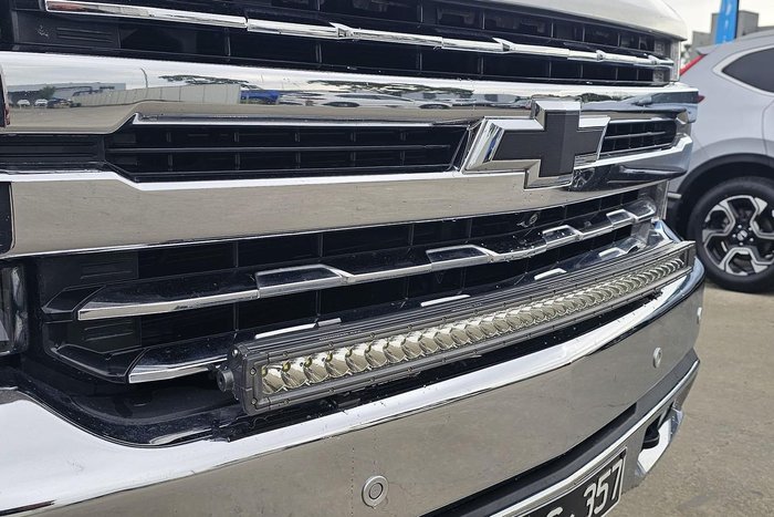 2021 Chevrolet Silverado 1500 LTZ Premium W/Tech Pack