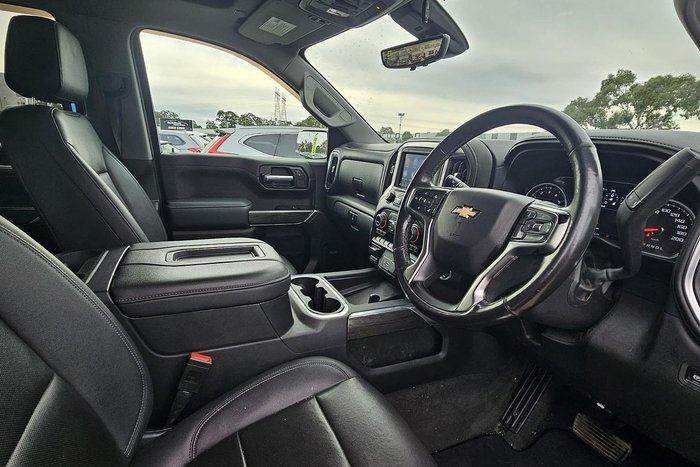 2021 Chevrolet Silverado 1500 LTZ Premium W/Tech Pack