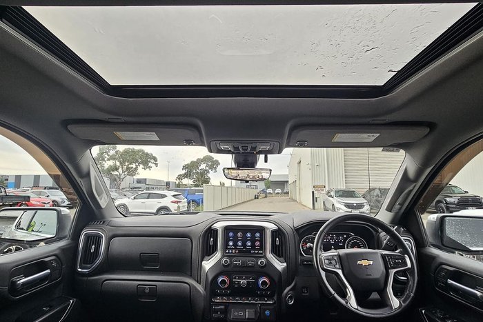 2021 Chevrolet Silverado 1500 LTZ Premium W/Tech Pack