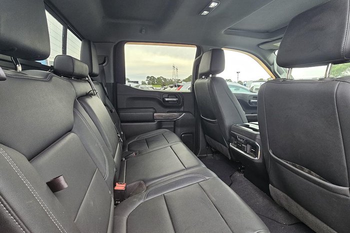 2021 Chevrolet Silverado 1500 LTZ Premium W/Tech Pack