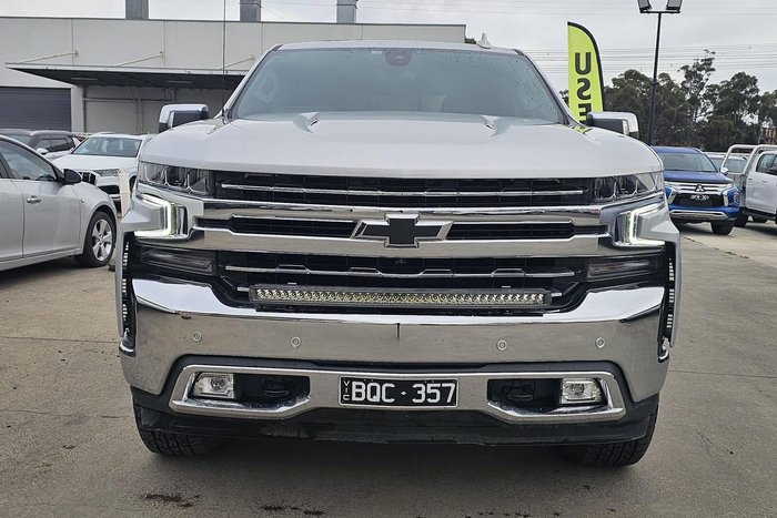 2021 Chevrolet Silverado 1500 LTZ Premium W/Tech Pack