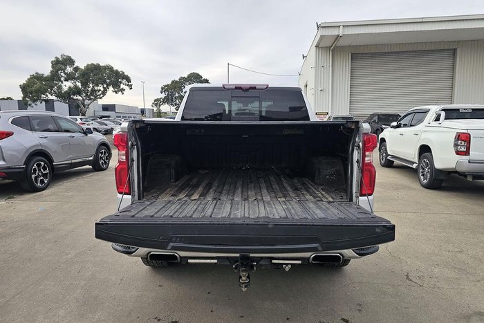 2021 Chevrolet Silverado 1500 LTZ Premium W/Tech Pack