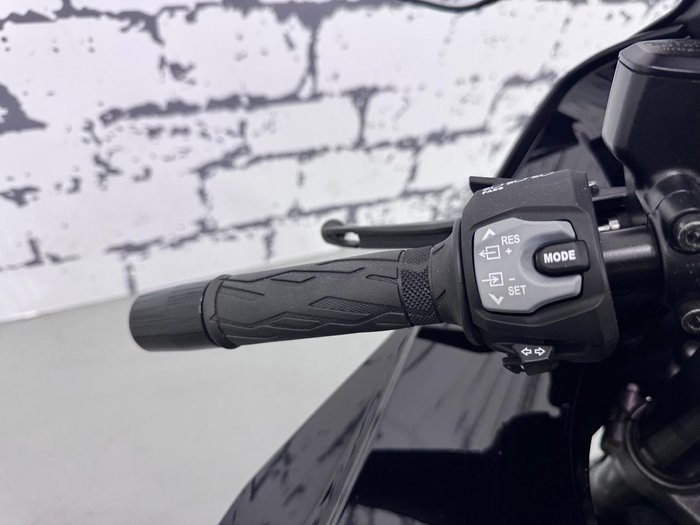 2023 Suzuki Hayabusa (GSX1300R) Hayabusa Black