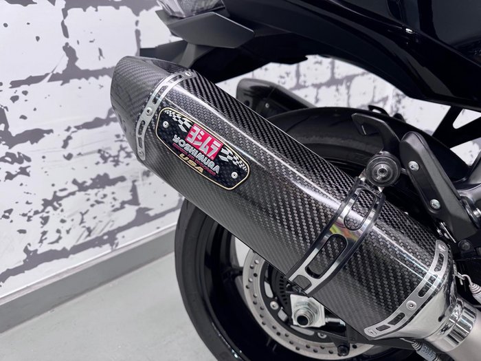 2023 Suzuki Hayabusa (GSX1300R) Hayabusa Black