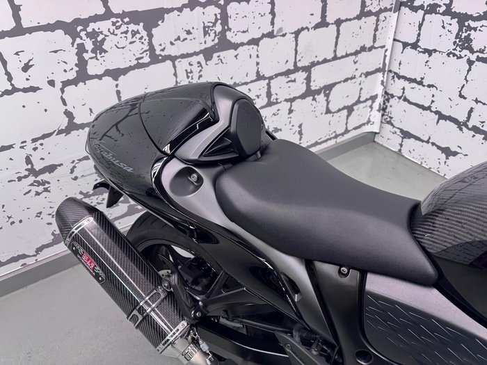 2023 Suzuki Hayabusa (GSX1300R) Hayabusa Black