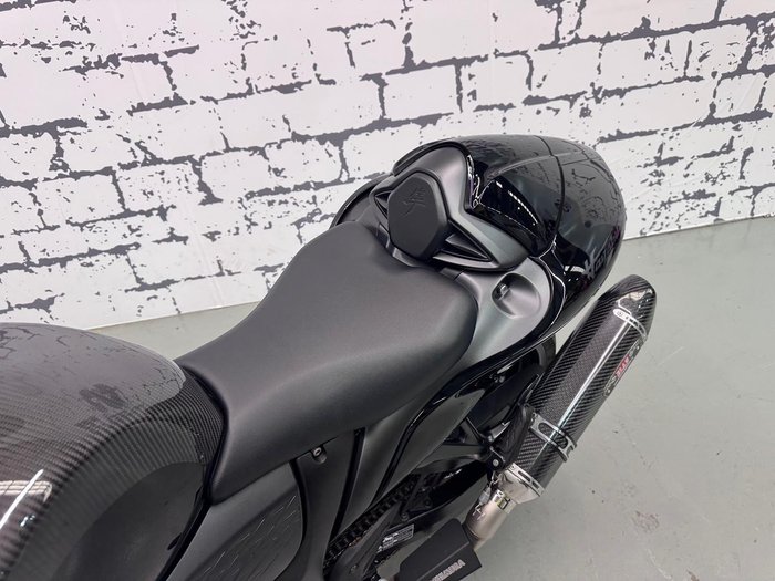 2023 Suzuki Hayabusa (GSX1300R) Hayabusa Black