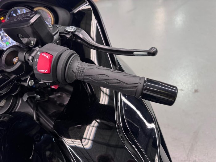 2023 Suzuki Hayabusa (GSX1300R) Hayabusa Black