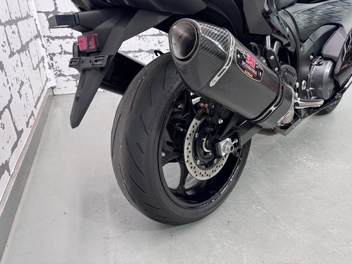 2023 Suzuki Hayabusa (GSX1300R) Hayabusa Black