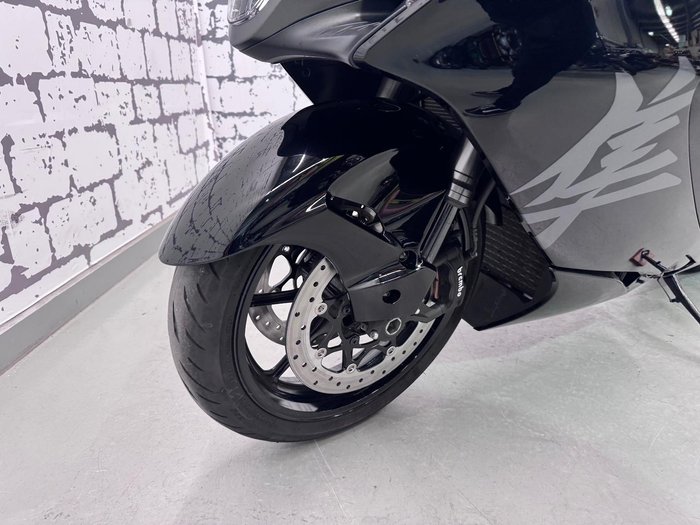 2023 Suzuki Hayabusa (GSX1300R) Hayabusa Black