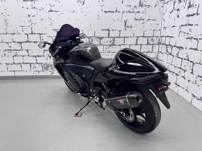 2023 Suzuki Hayabusa (GSX1300R) Hayabusa Black