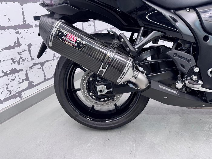 2023 Suzuki Hayabusa (GSX1300R) Hayabusa Black