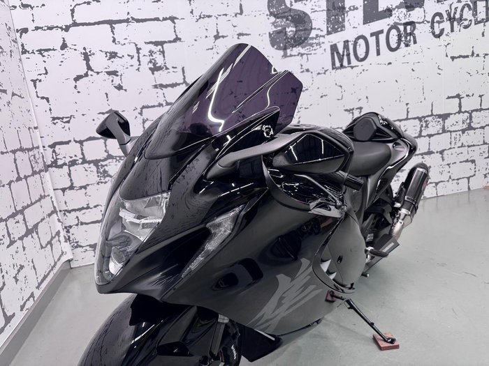 2023 Suzuki Hayabusa (GSX1300R) Hayabusa Black