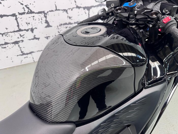 2023 Suzuki Hayabusa (GSX1300R) Hayabusa Black