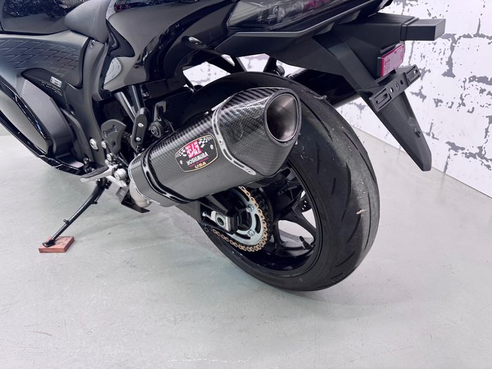 2023 Suzuki Hayabusa (GSX1300R) Hayabusa Black