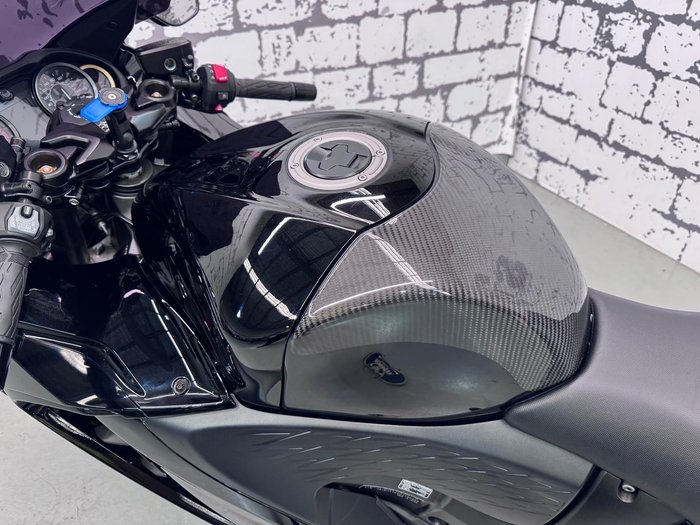2023 Suzuki Hayabusa (GSX1300R) Hayabusa Black