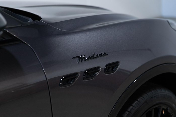 2025 Maserati Grecale Modena