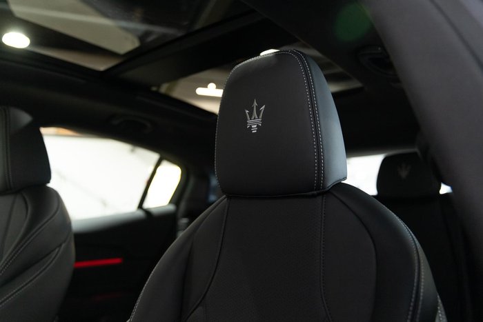2025 Maserati Grecale Modena