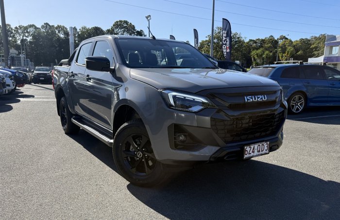 2025 Isuzu D-MAX
