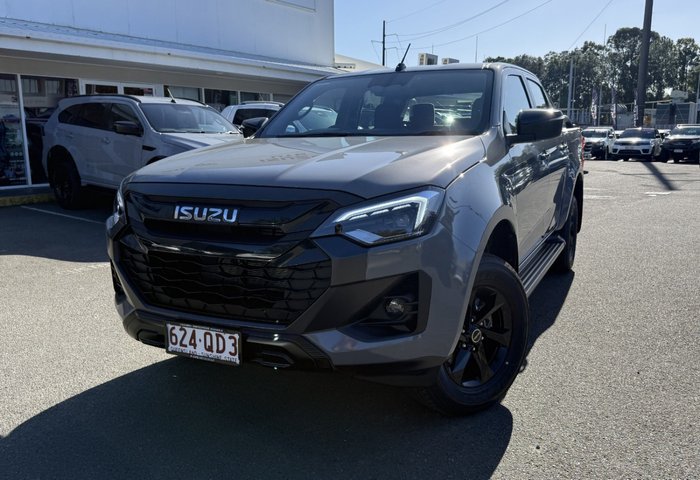 2025 Isuzu D-MAX