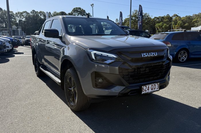 2025 Isuzu D-MAX