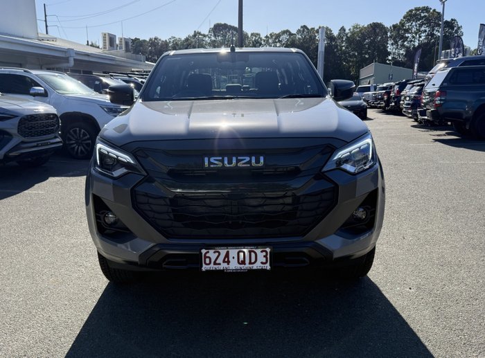 2025 Isuzu D-MAX