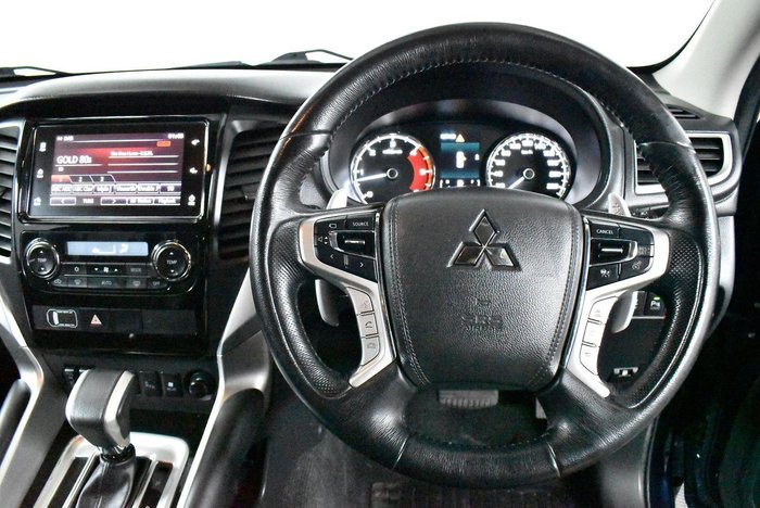 2018 Mitsubishi Pajero Sport Exceed