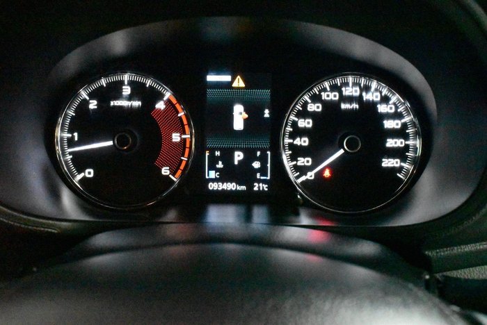 2018 Mitsubishi Pajero Sport Exceed