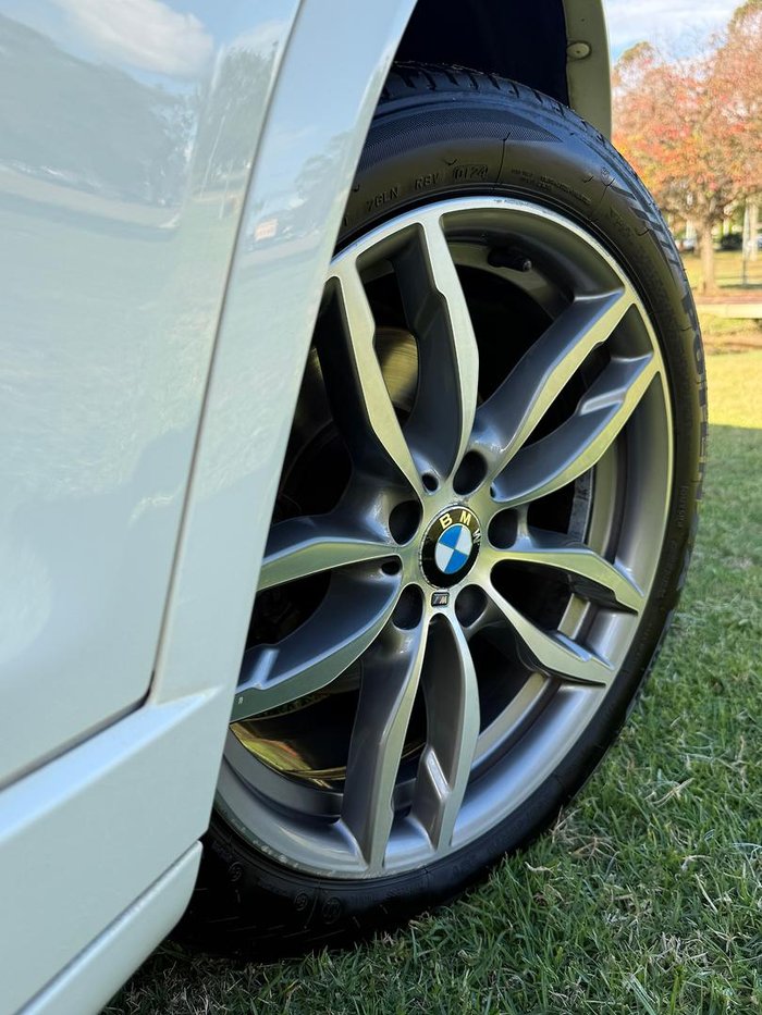 2016 BMW X3 xDrive20d
