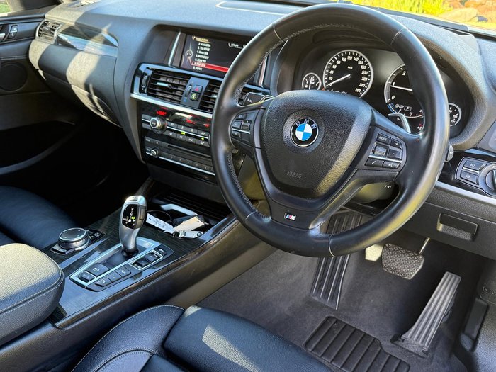 2016 BMW X3 xDrive20d