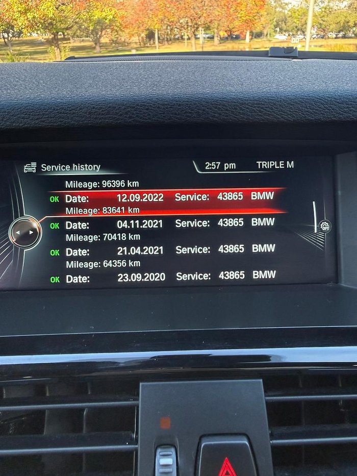 2016 BMW X3 xDrive20d