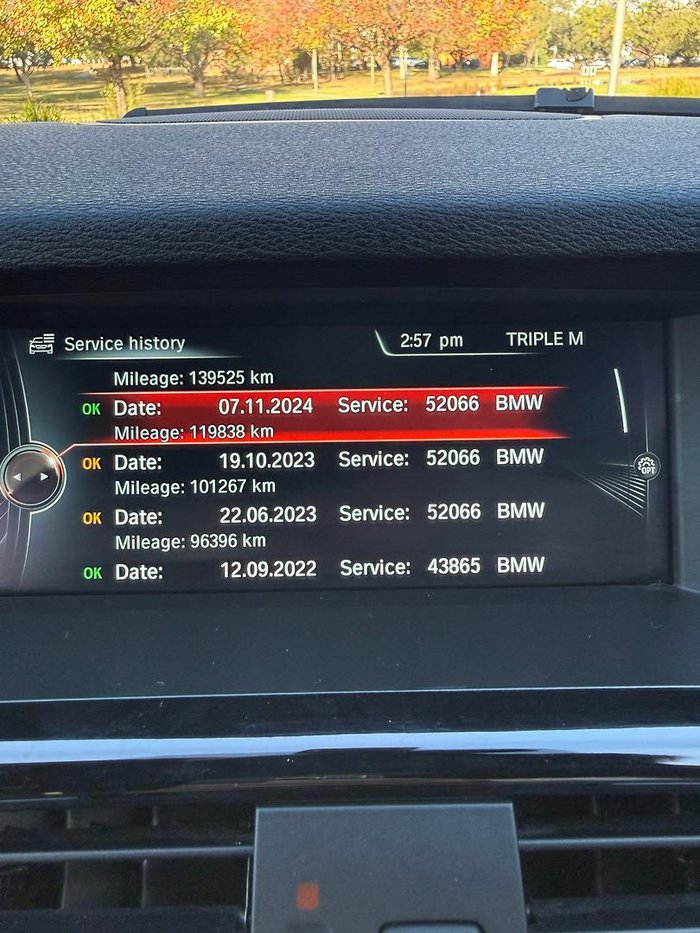 2016 BMW X3 xDrive20d