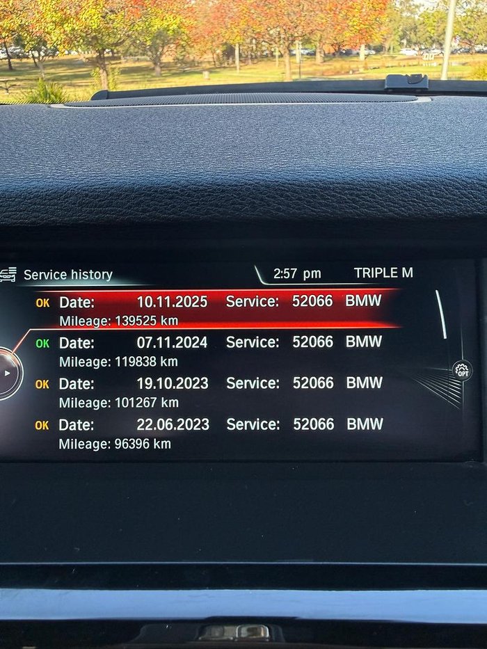 2016 BMW X3 xDrive20d
