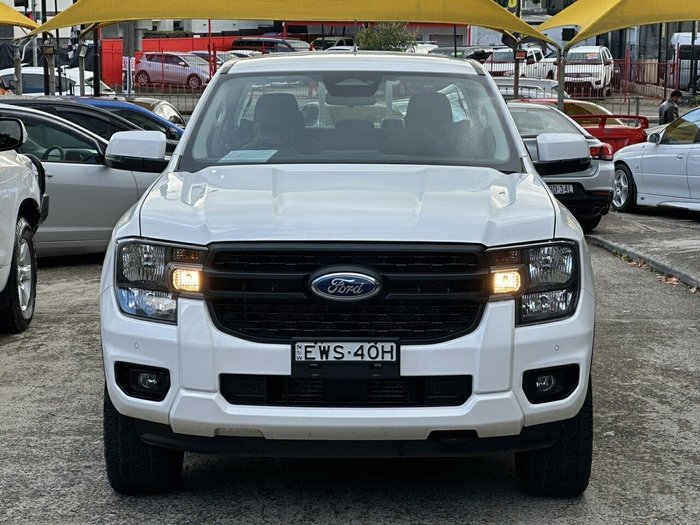 2022 Ford Ranger XLS