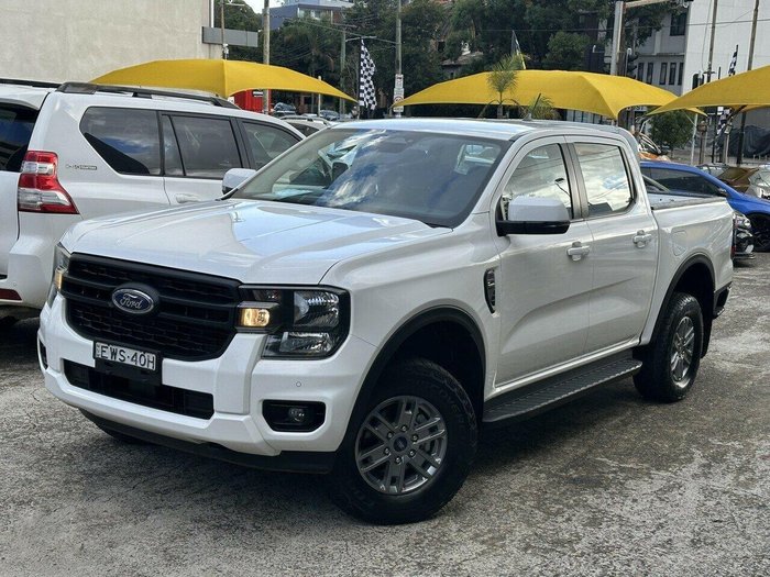 2022 Ford Ranger XLS