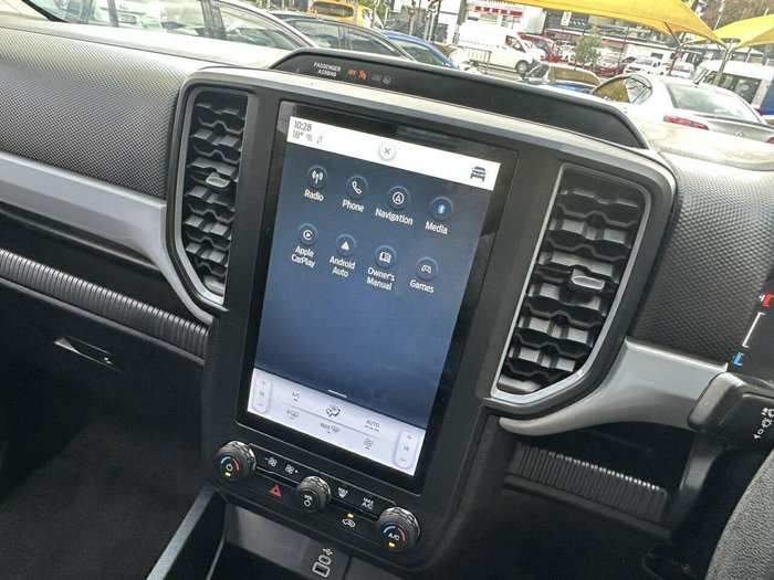 2022 Ford Ranger XLS